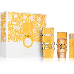 Lattafa Yara Tous set cadou pentru femei 1 buc