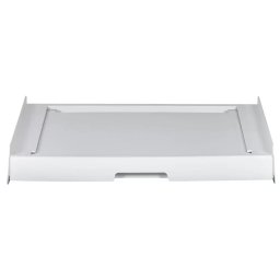 Kit de Suprapunere Haier HASTKU10 Raft Retractabil Adancime Reglabila 47-62CM Alb