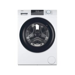 Masina de Spalat Rufe Frontala Haier HW100-BP14929A-S 10KG 1400RPM Inverter 15 Programe Steam Clasa A Alb