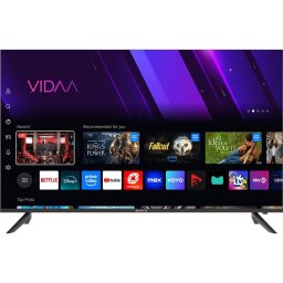 Televizor LED Smart Vortex V50U401VS 50Inch / 123CM Ultra HD 4K Wi-Fi VIDAA Negru
