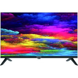 Televizor LED Vortex V24MFZHN 24Inch / 60CM Rezolutie HD Negru