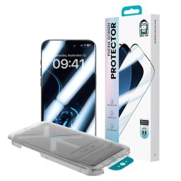 Folie protectie Benks pentru Apple iPhone 17 Pro Max Black