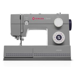 Masina de cusut Singer Heavy Duty Denim Butoniera Automata Gri