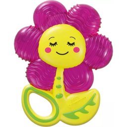 Baby Clementoni: Inel de dentiție răcibil în formă de floare