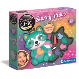 Crazy Chic: Set de machiaj adorabil cu model de raton