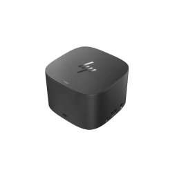 Docking Station Thunderbolt 2UK37AA - 2x USB-C, 3x USB-A, 2x DisplayPort, VGA, RJ-45 Gigabit LAN, PD 120 W