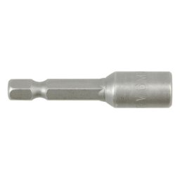 Capat magnetic surubelnita, 1/4, 648 mm, Argintiu