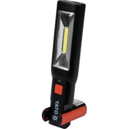 Lampa led cu acumulator li-ion, 3.7 v (YT-08504)