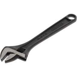 Adjustable open-ended Spanner 12 phosphated