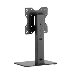 Suport monitor SUPORT de masa Superior, pt 1 TV/monitor plat, diagonala compatibila 23-43 inch, unghi reglabil sus-jos, VESA compatibil max 200200, max 40 Kg "SUPSTV019