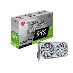 Placa video GeForce RTX 3050 VENTUS 2X XS WHITE 8GB OC - 8GB GDDR6 3xDP 1xHDMI