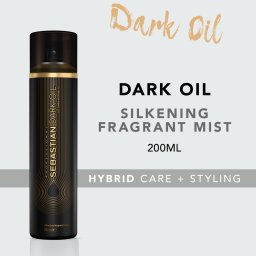 Sebastian Professional Dark Oil Silkening Fragrant Mist 200 ml