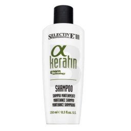 Selective Professional Alpha Keratin Maintenance Shampoo 250 ml