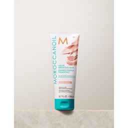 Moroccanoil Color Depositing Mask Rose Gold 200 ml