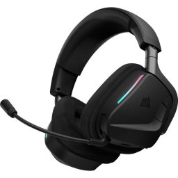 Casti VOID v2 MAX USB Wireless/Bluetooth Negru