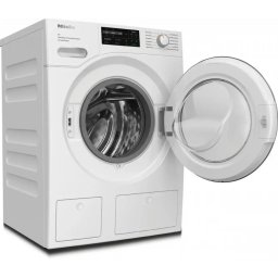 Masina de spalat rufe WWI880 WCS 125 Gala Edition, 9 kg, 1600rpm, Clasa A, alb