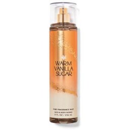 Warm Vanilla Sugar BOR Tělový sprej