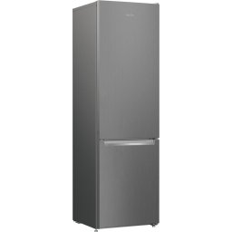 Combina frigorifica Combina frigorifica Arctic, 266 l, Clasa E, Full NoFrost, GardenFresh, ECO LED, H 181,3 cm, Metal Look