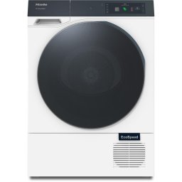 Uscatoare Uscător de rufe cu pompă de căldură T2 TQ 1000 WP Nova Edition, 9 kg, Alb lotus