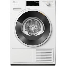 Uscatoare TSH 783 WP, 9 kg, Clasa C, DirectSensor, SilenceDrum, DryCare 40, HygieneDry, Alb