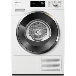 Uscatoare TWH 780 WP, 9 kg, Clasa C, DirectSensor, SilenceDrum, DryCare 40, HygieneDry, Alb