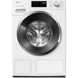 Masina de spalat rufe WWG 880 WCS, 9 kg, 1400 rpm, Clasa A, SteamCare, Dozare automata, QuickPowerWash, Alb