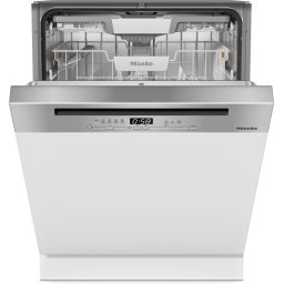 Masina de spalat vase G 5811 Sci, 14 seturi, 5 programe, Clasa A, QuickPowerWash, AutoOpen, 60 cm, Inox