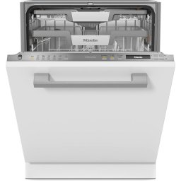 Masina de spalat vase G 7080 SCVi, 14 seturi, 10 programe, Clasa A, AutoDos cu PowerDisk, Miele@home, AutoOpen, QuickPowerWash, 60 cm