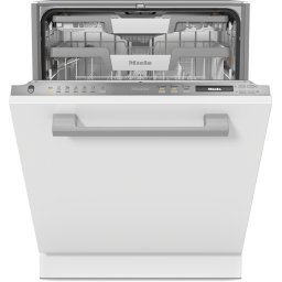 Masina de spalat vase G 7380 SCVi, 14 seturi, Clasa energetica A Inox