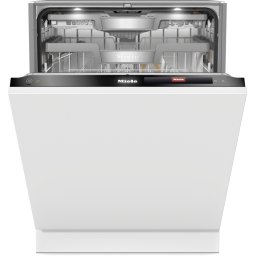 Masina de spalat vase incorporabila G 7980 SCVi AutoDos K2O, 14 seturi, 5 programe, 60 cm, Clasa A Alb