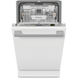 Masina de spalat vase G 5851 SCVi, 14 seturi, 5 programe, Clasa A, QuickPowerWash, AutoOpen, 60 cm