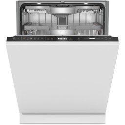 Masina de spalat vase incorporabila G 7795 SCVi K2O XXL, 14 seturi, AutoDos cu PowerDisk, Miele@home, AutoOpen, Clasa A, 60 cm