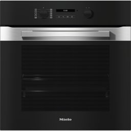 Cuptor incorporabil CleanSteel Electric 76 l PerfectClean EasyControl Plus WiFi home Grill Clasa A+ Negru/Inox
