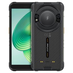 Smartphone RugKing 128GB 8GB RAM Dual SIM Black