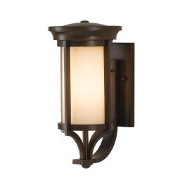 Aplică MERRILL Small, bronz, H:38.7cm, IP44, FE-MERRILL1-S
