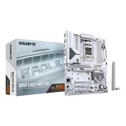 GIGABYTE B850 EAGLE WIFI7 ICE AMD B850 Mufă AM5 ATX