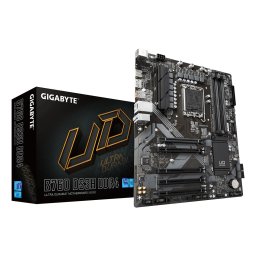 GIGABYTE B760 DS3H DDR4 plăci de bază Intel B760 Express LGA 1700 ATX