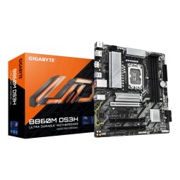 GIGABYTE B860M DS3H plăci de bază Intel B860 LGA 1851 (Socket V1) micro-ATX