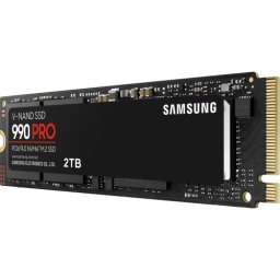 SSD SAMSUNG 990 PRO MZ-V9P2T0BW, 2TB, PCI Express 4.0 x4, M.2