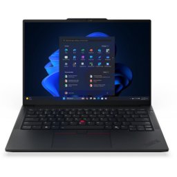 Laptop Lenovo ThinkPad E14 Gen 7 21U20053RI, Intel Core Ultra 7 258V, 14 inch, RAM 32GB, SSD 1TB, Intel Arc Graphics 140V, Fara sistem de operare, Black