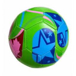 Minge de Fotbal Verde, Cusaturi Rezistente, Material Durabil, Ideala pentru Antrenament si Joaca
