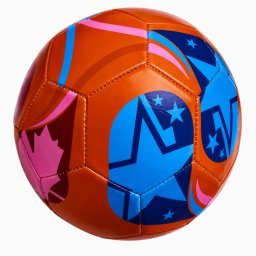 Minge Fotbal Portocalie Profesională, Suprafață Rezistentă, Ideală pentru Teren