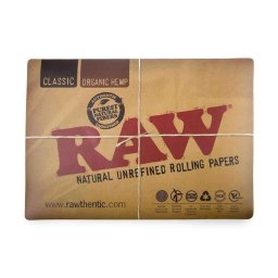 Raw Tava de Rulat Classic Anti-alunecare 42 x 30cm