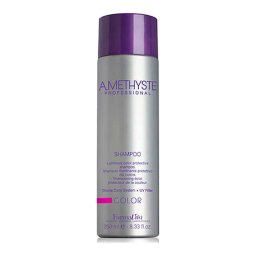 Sampon profesional protector pentru par vopsit,FarmaVita Amethyste Color, 250 ml