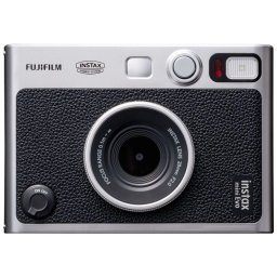 FUJI Instax Mini Evo instant aparat foto negru 16812467