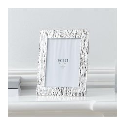 Eglo 423222 - Ramă foto BUGRINO 13x18 cm argintie