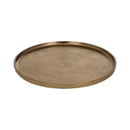 Eglo 427596 - Tavă decorativă FORLEYET Ø 25 cm, aurie