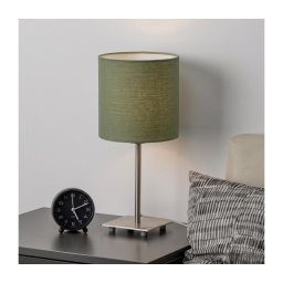 BRILAGI - Lampă LED de birou NUBILA 1xE27/60W/230V verde