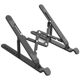 Suport Orico PFB-A24 Foldable pentru Laptop max.17inch, Negru