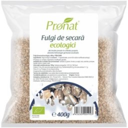 Set 3 x Fulgi Bio de Secara 400 g